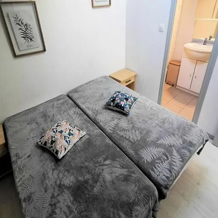 3 For 6 People Apartamento Leucate