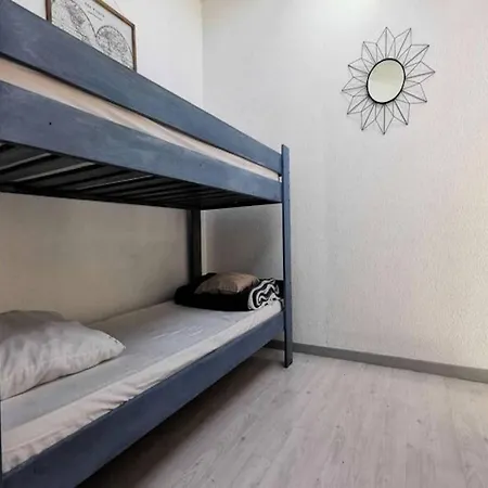 Apartamento 3 For 6 People *
