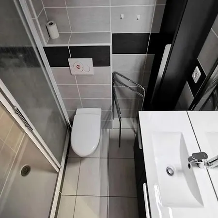 3 For 6 People Apartamento