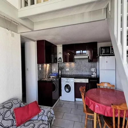3 For 6 People Apartamento Leucate